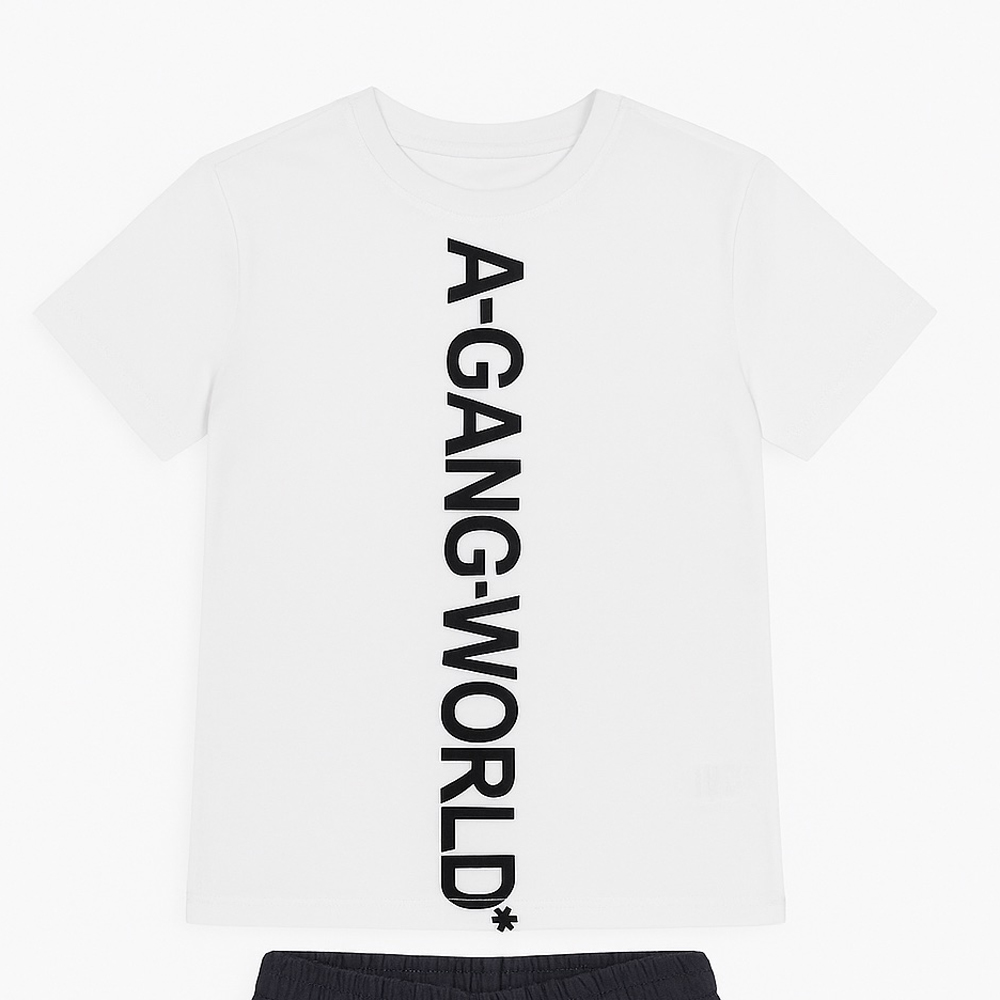 Σετ με βερμούδα GANG - 3