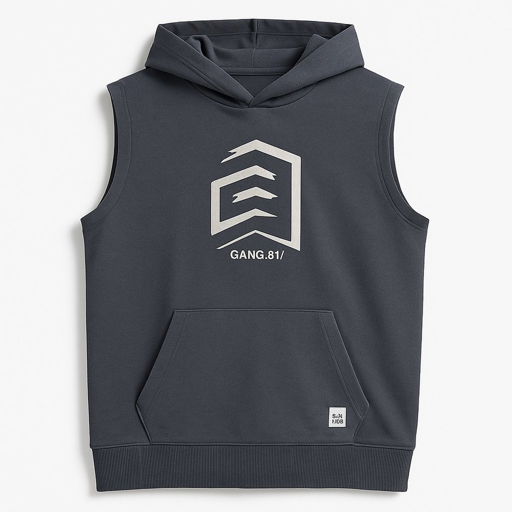 Σετ με βερμούδα GANG - 3