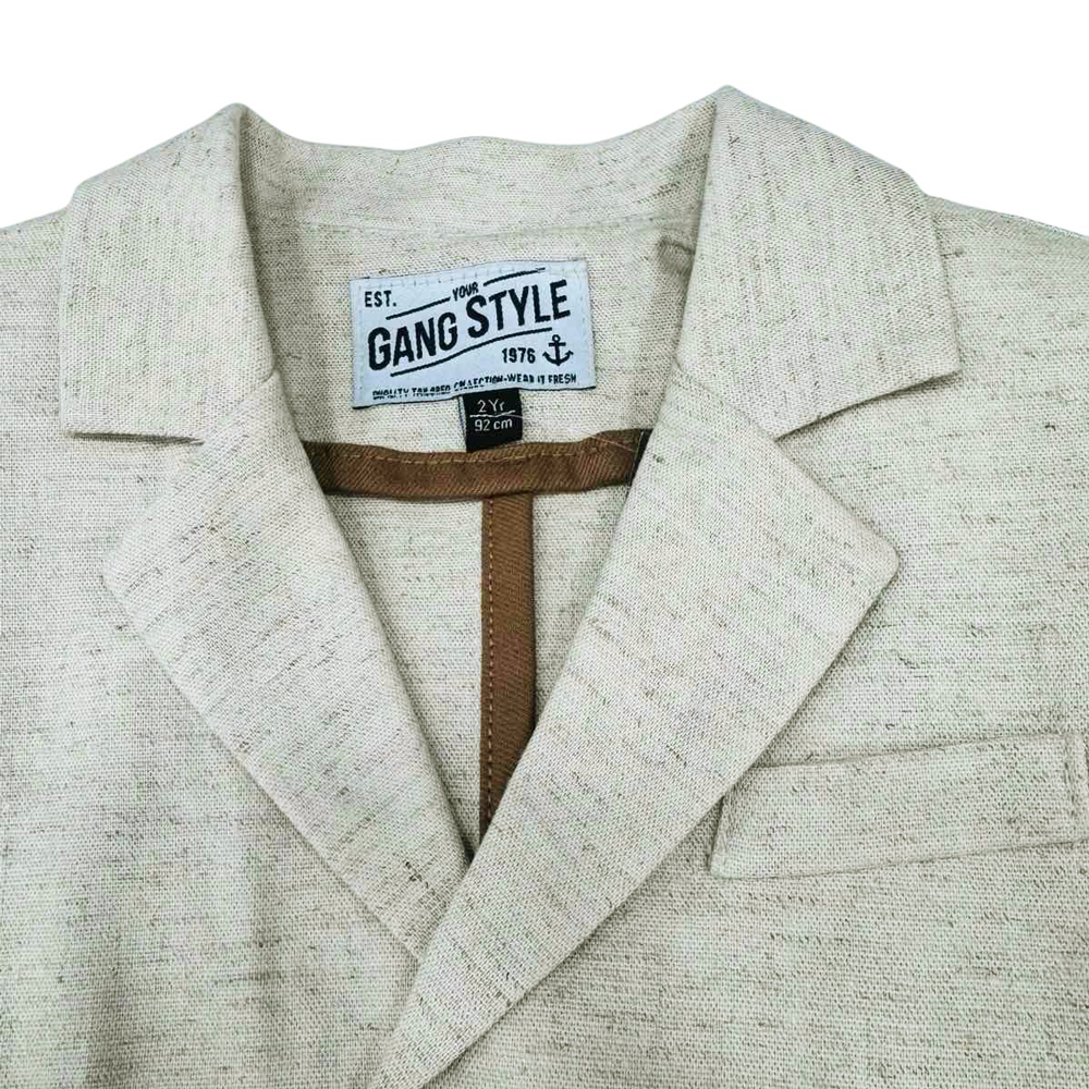 Παιδικό σετ κοστούμι GANG αγόρι - 4