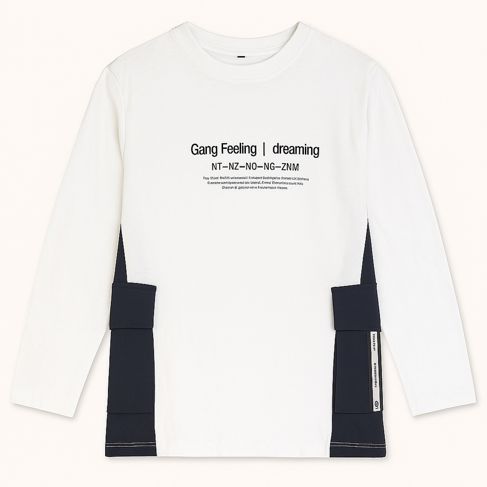 Μπλούζα GANG - 1