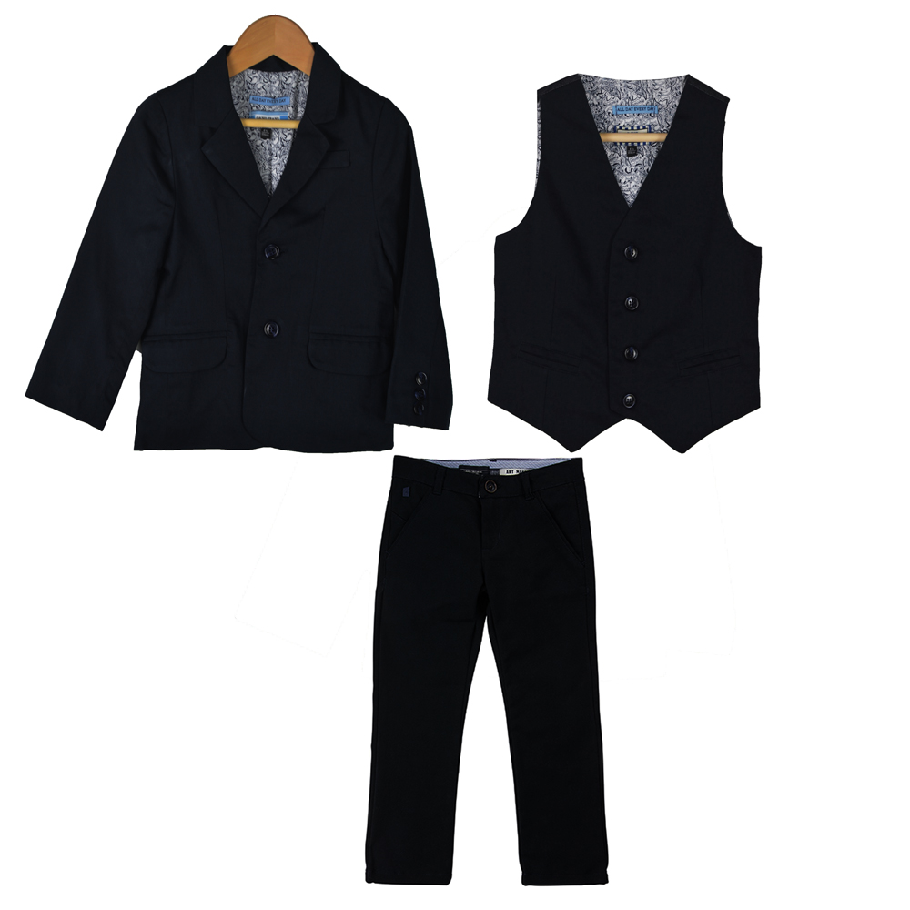 Παιδικό σετ κοστούμι  GANG αγόρι - NAVY