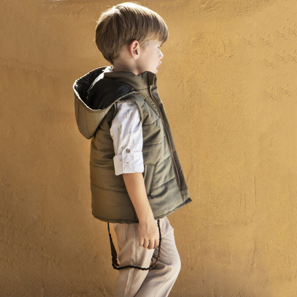 Βαπτιστικό κοστούμι BABY BLOOM - 2