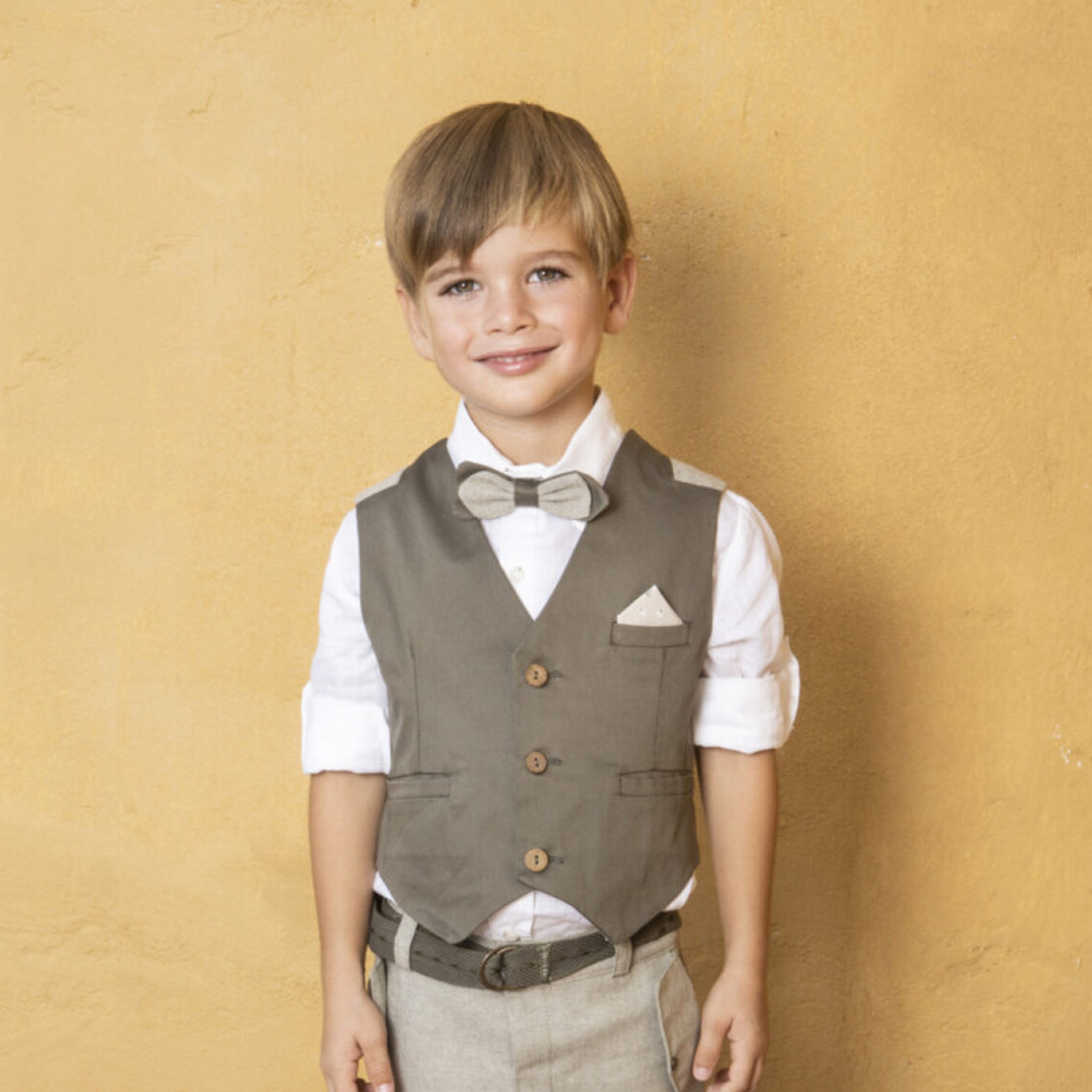 Βαπτιστικό κοστούμι BABY BLOOM - 2