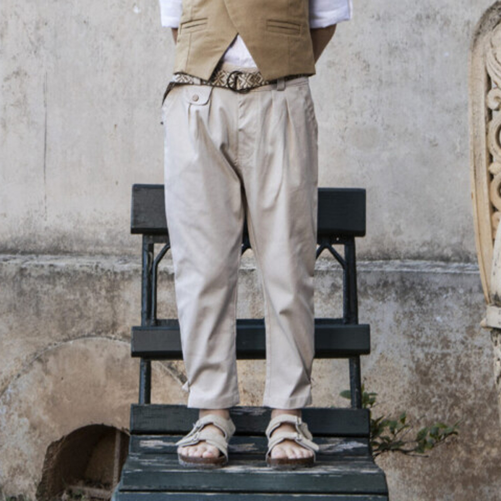 Βαπτιστικό κοστούμι BABY BLOOM - 4