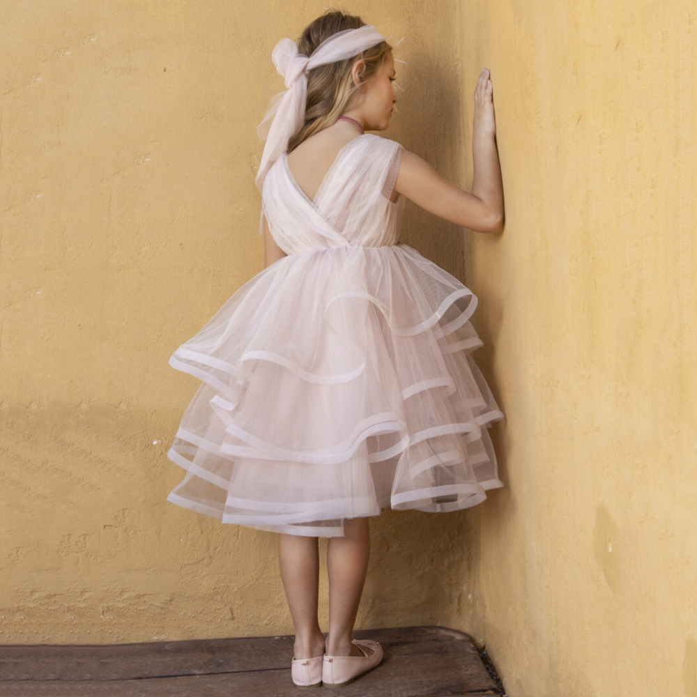 Βαπτιστικό φόρεμα BABY BLOOM - 4