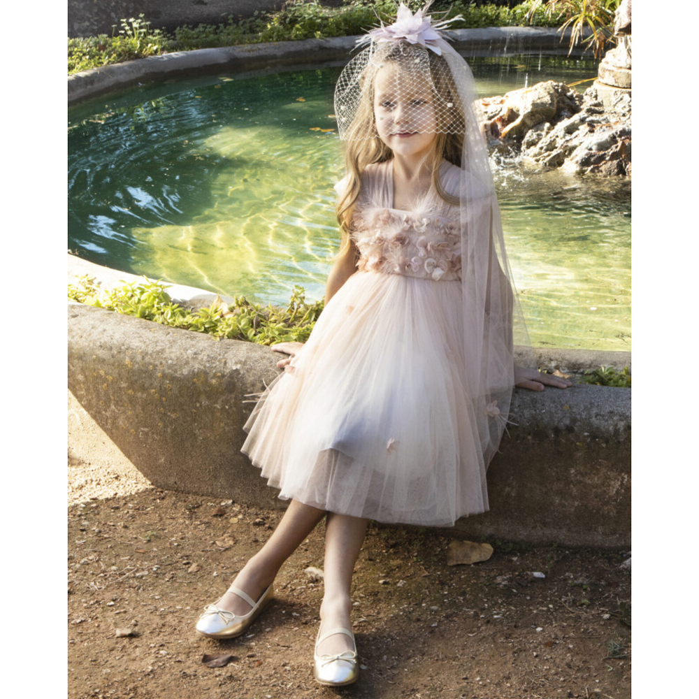 Βαπτιστικό φόρεμα BABY BLOOM - 3