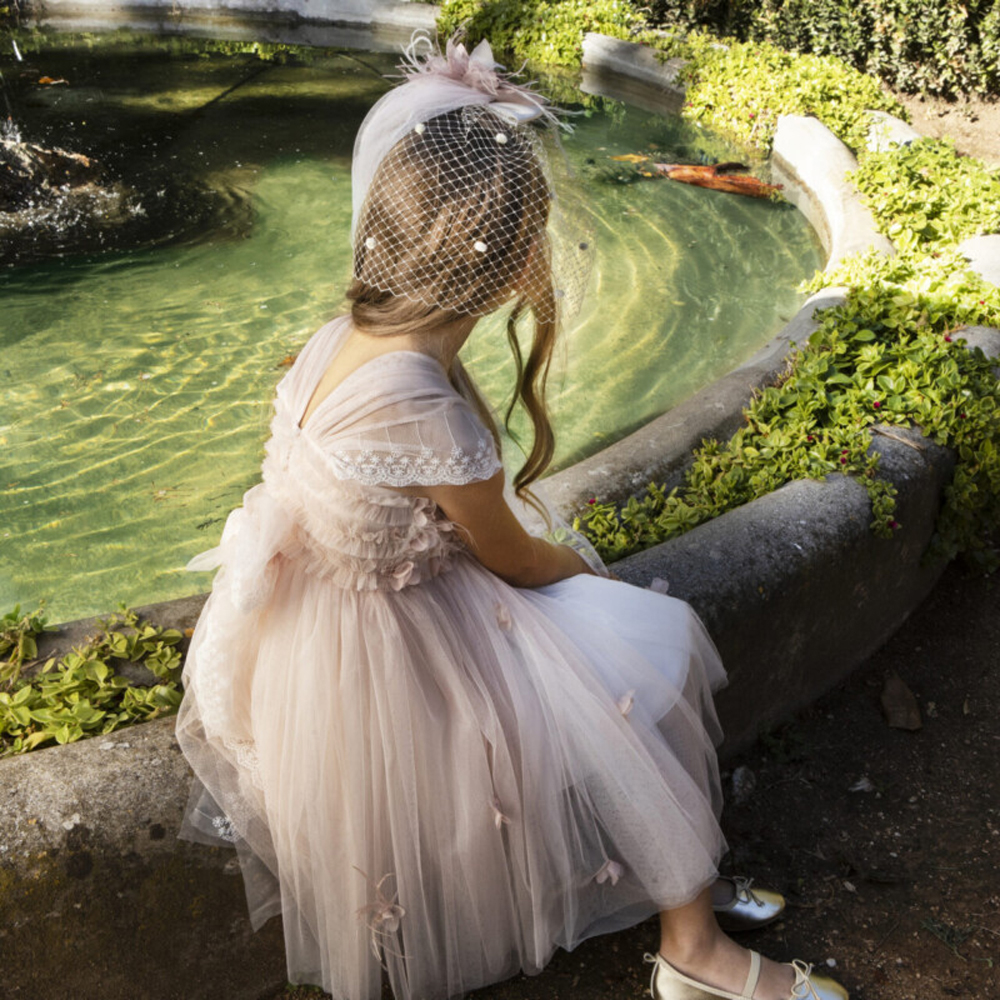 Βαπτιστικό φόρεμα BABY BLOOM - 5