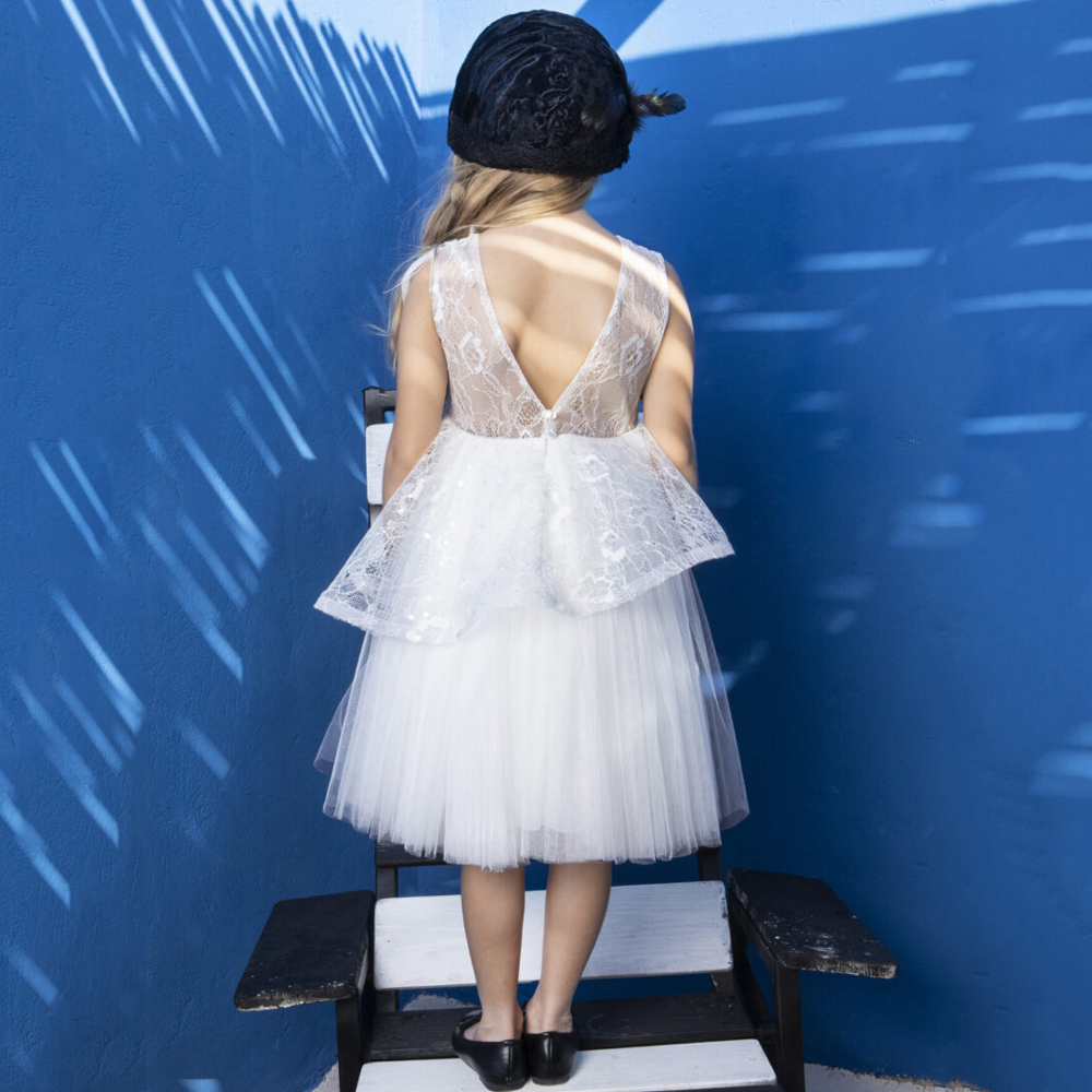 Βαπτιστικό φόρεμα BABY BLOOM - 3