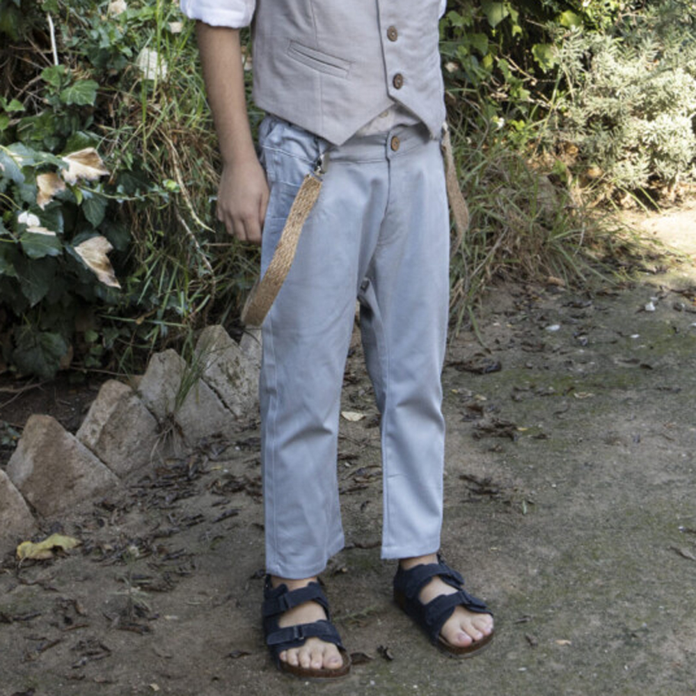 Βαπτιστικό κοστούμι BABY BLOOM - 3