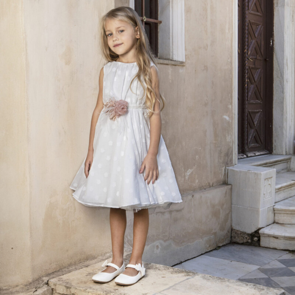 Βαπτιστικό φόρεμα BABY  BLOOM - 2