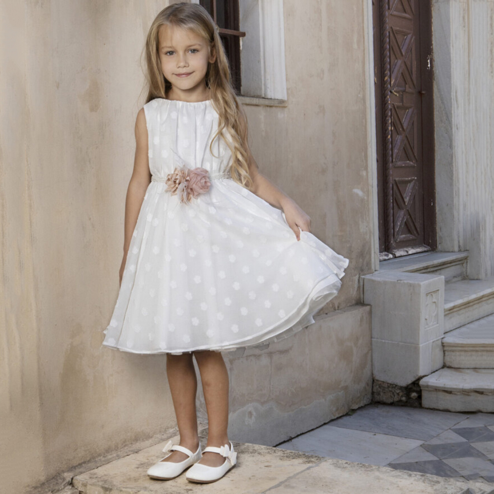 Βαπτιστικό φόρεμα BABY  BLOOM - 3