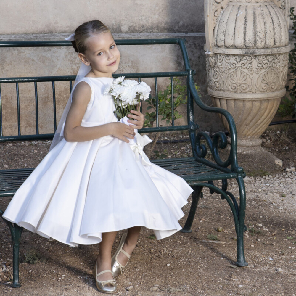 Βαπτιστικό φόρεμα BABY BLOOM - 2