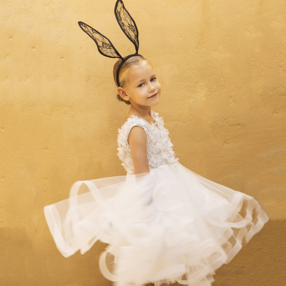 Φόρεμα Βάπτισης Baby Bloom - ΙΒΟΥΑΡ