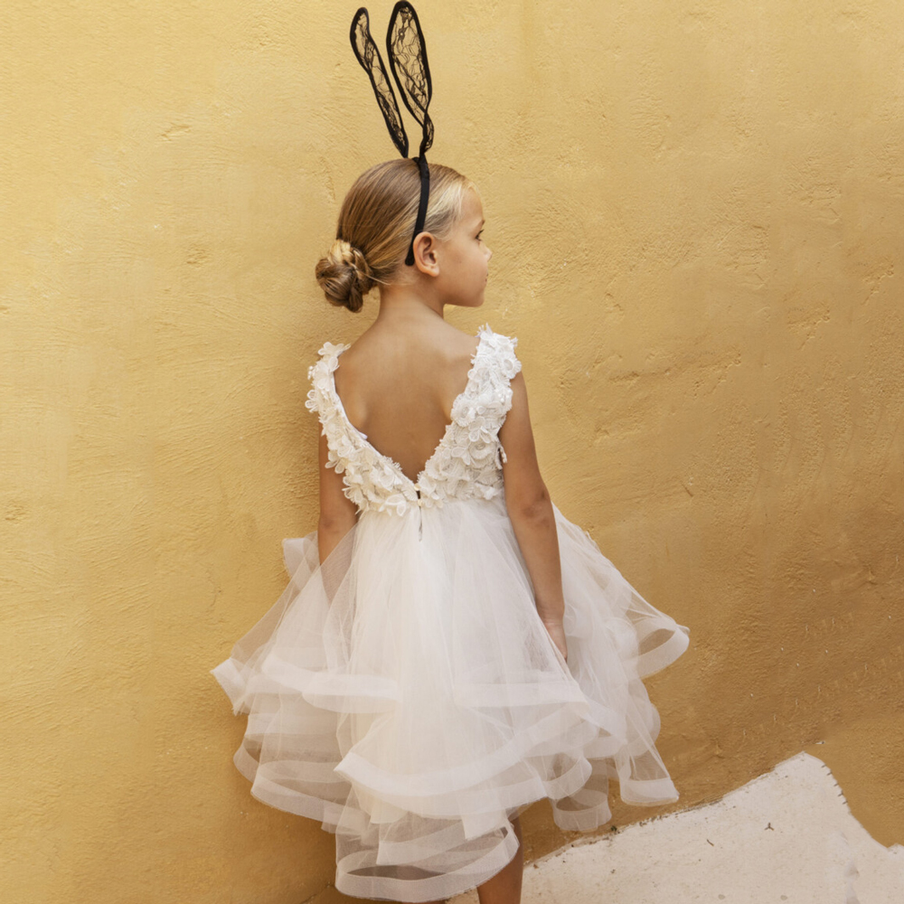 Φόρεμα Βάπτισης Baby Bloom - 3