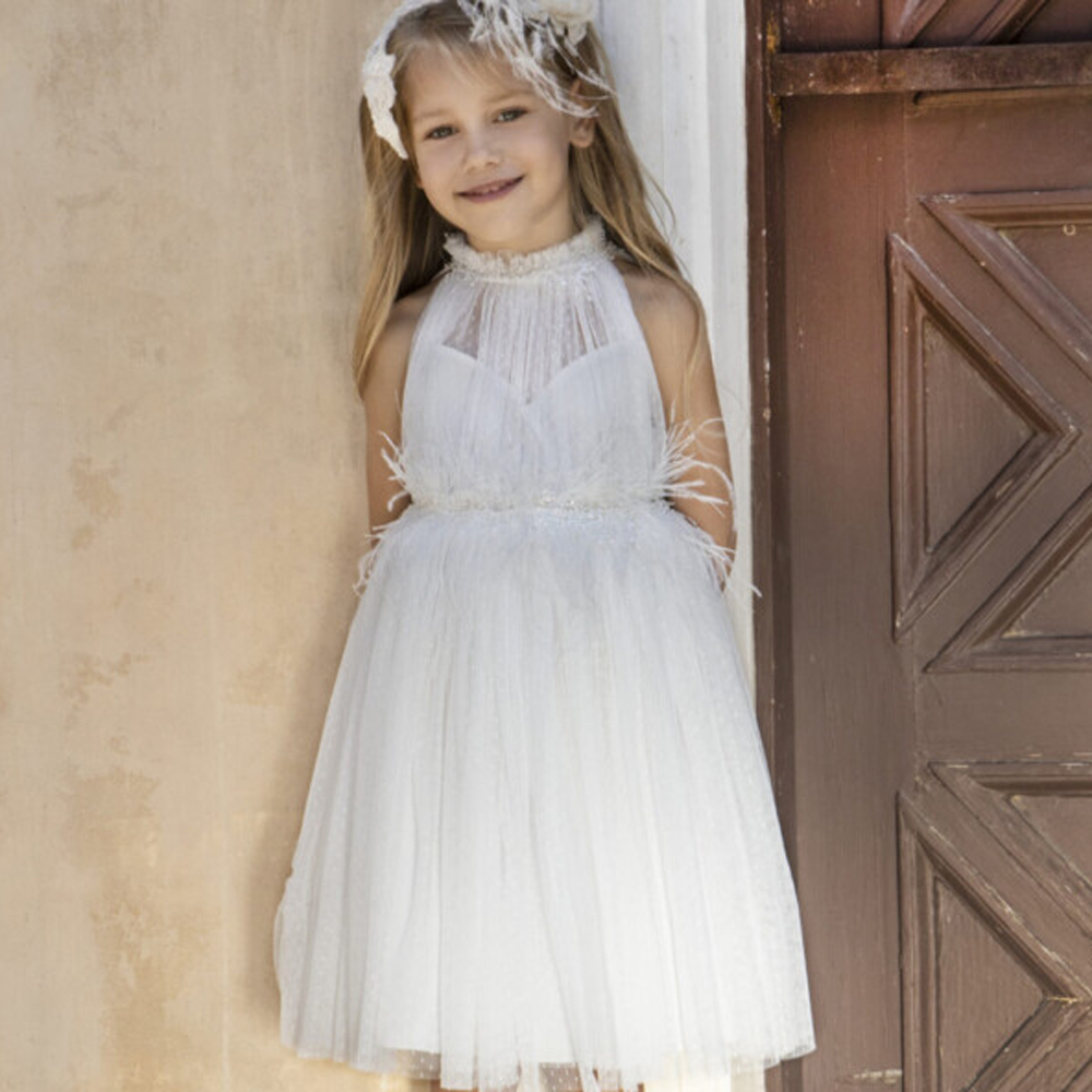 Βαπτιστικό φόρεμα BABY BLOOM - 3