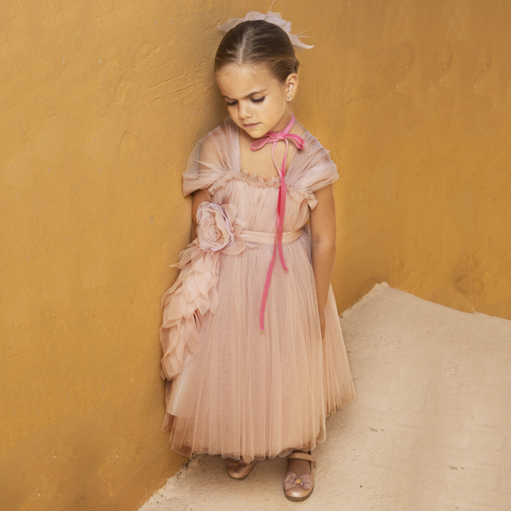 Βαπτιστικό φόρεμα BABY BLOOM - 3