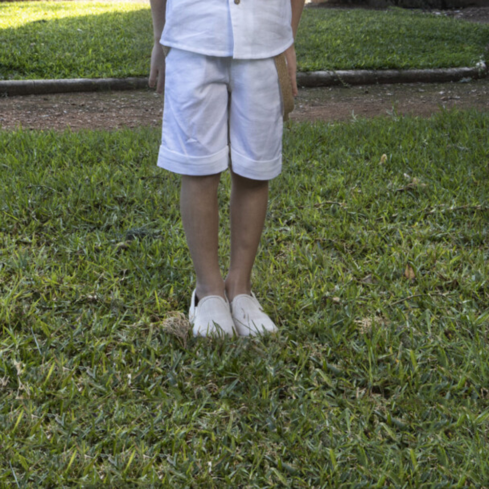 Βαπτιστικό κοστούμι BABY BLOOM - 3