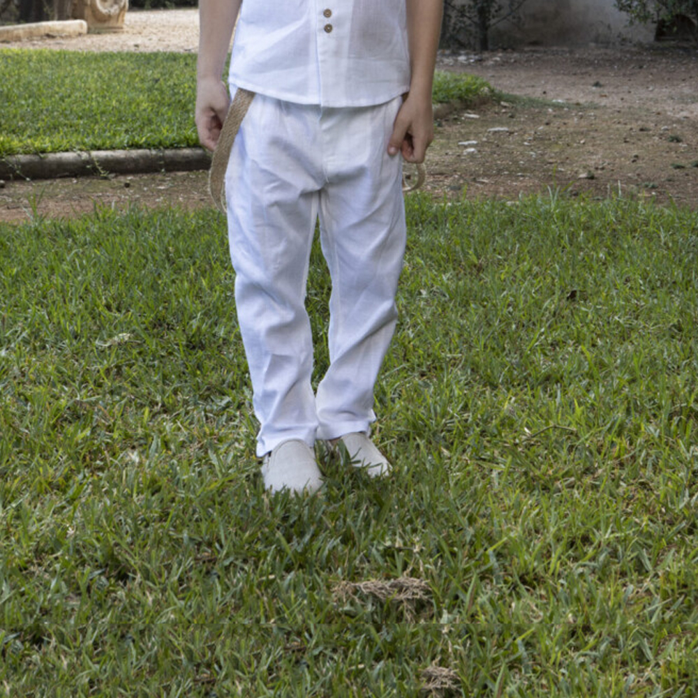 Βαπτιστικό κοστούμι BABY BLOOM - 3