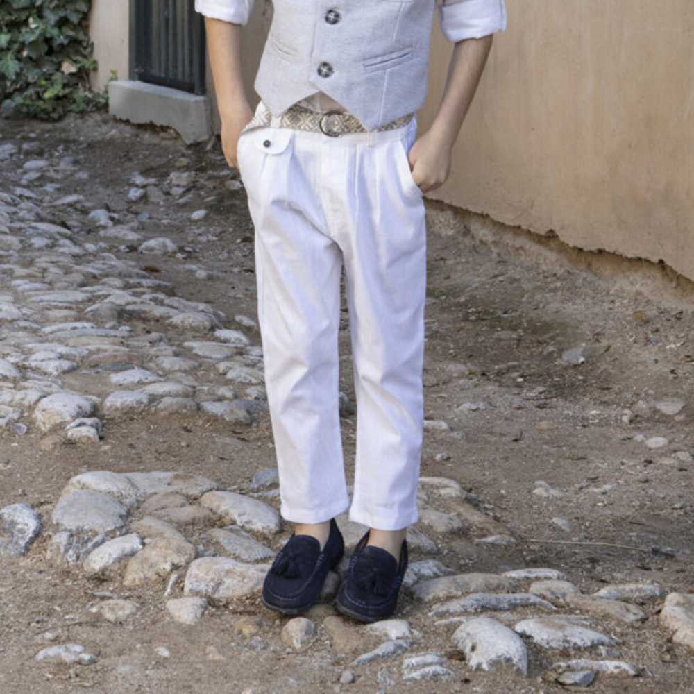 Βαπτιστικό κοστούμι BABY BLOOM - 3