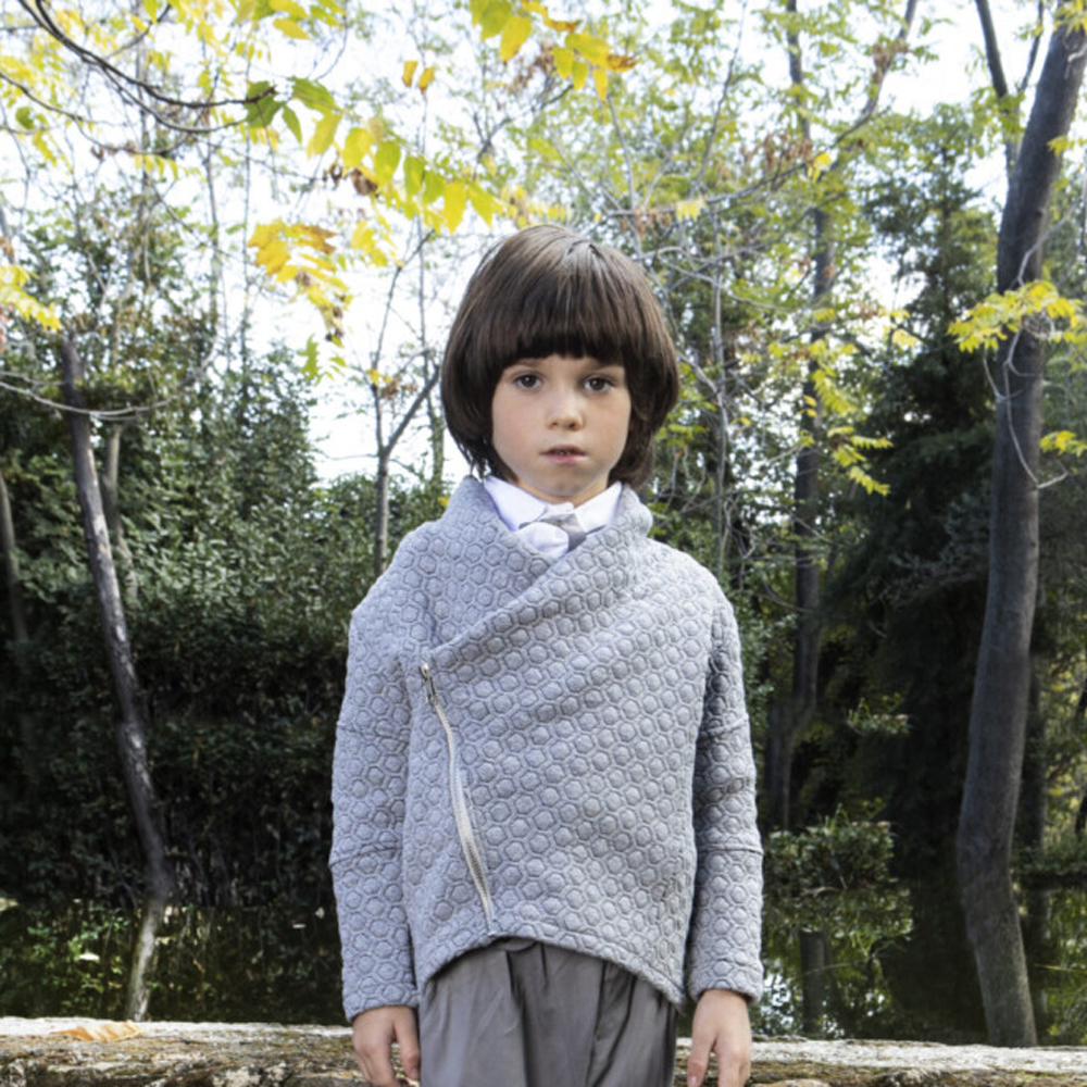 Βαπτίστικο κοστούμι BABY BLOOM - 2