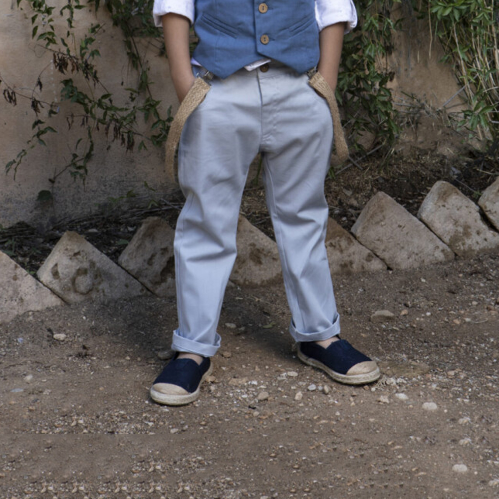 Βαπτιστικό κοστούμι BABY BLOOM - 3