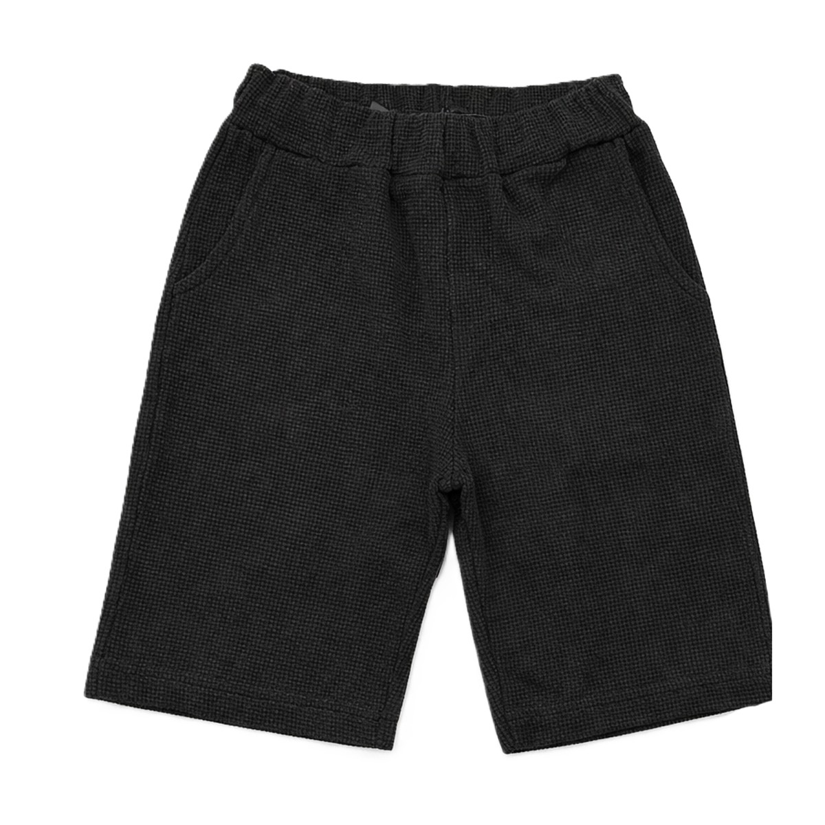 Βερμούδα PICCINO αγόρι - ΜΑΥΡΟ