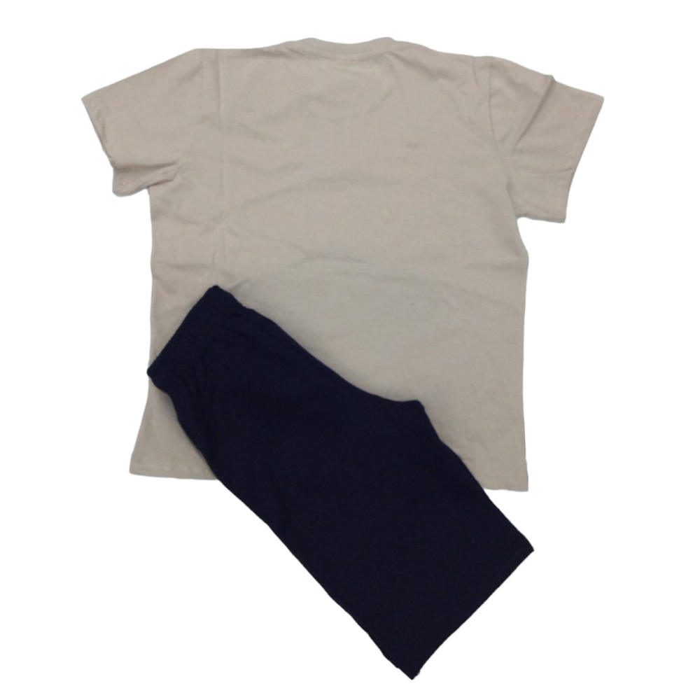 Σετ με βερμούδα PICCINO αγόρι - 2