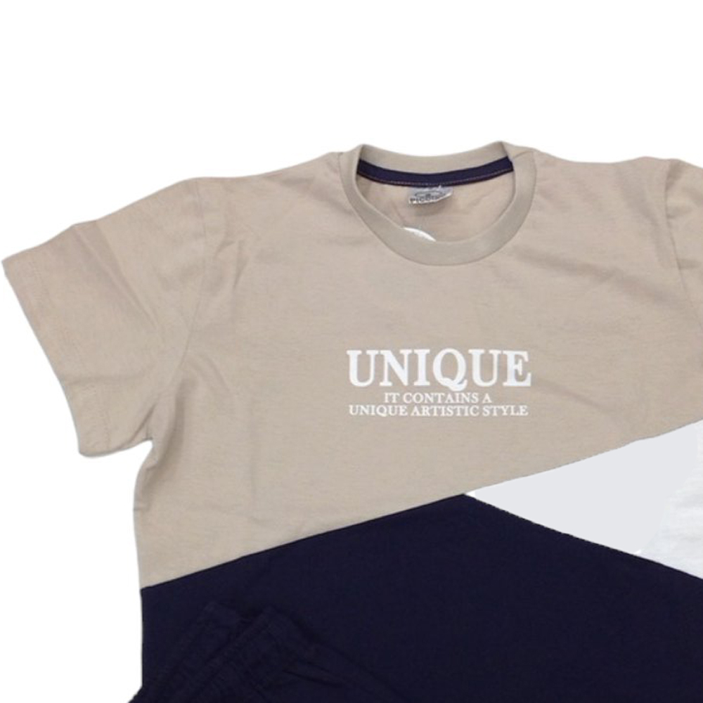 Σετ με βερμούδα PICCINO αγόρι - 3