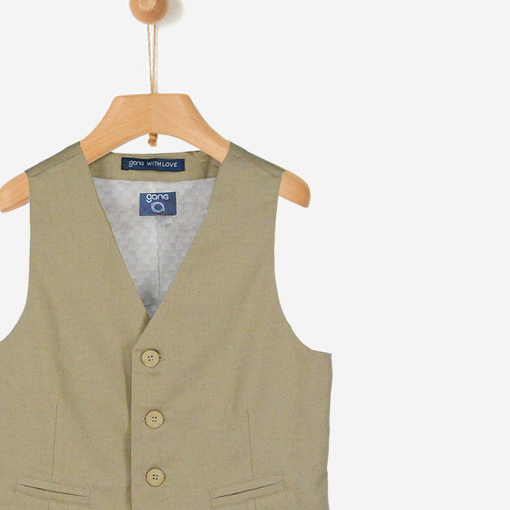 Γιλέκο GANG αγόρι - 2