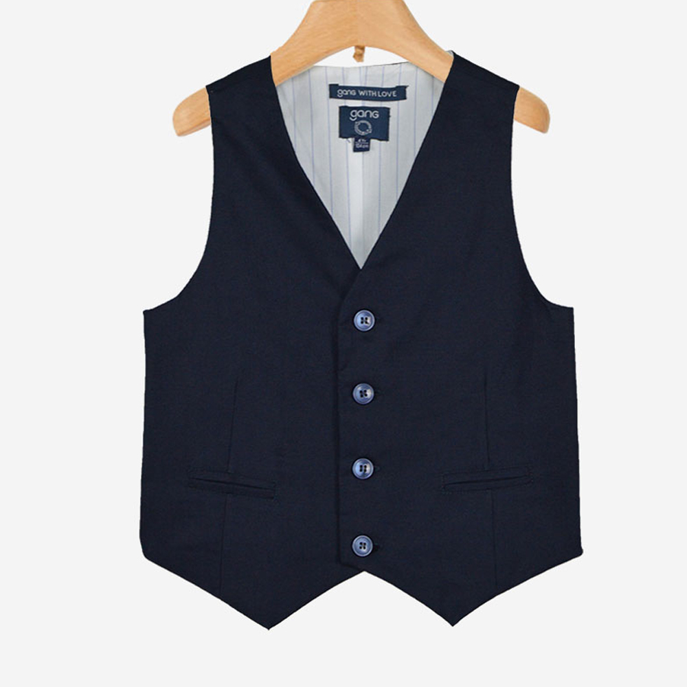 Γιλέκο GANG αγόρι - NAVY