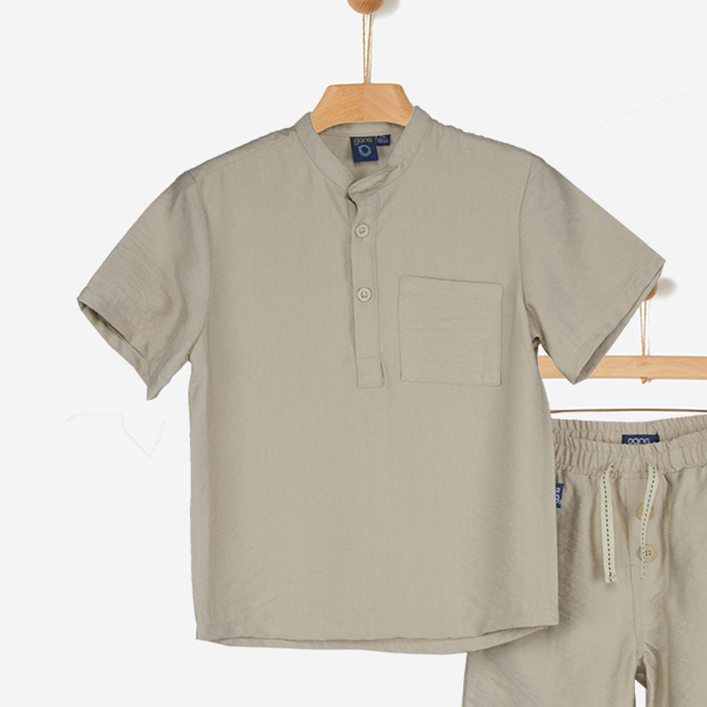 Σετ με βερμούδα GANG αγόρι - 2