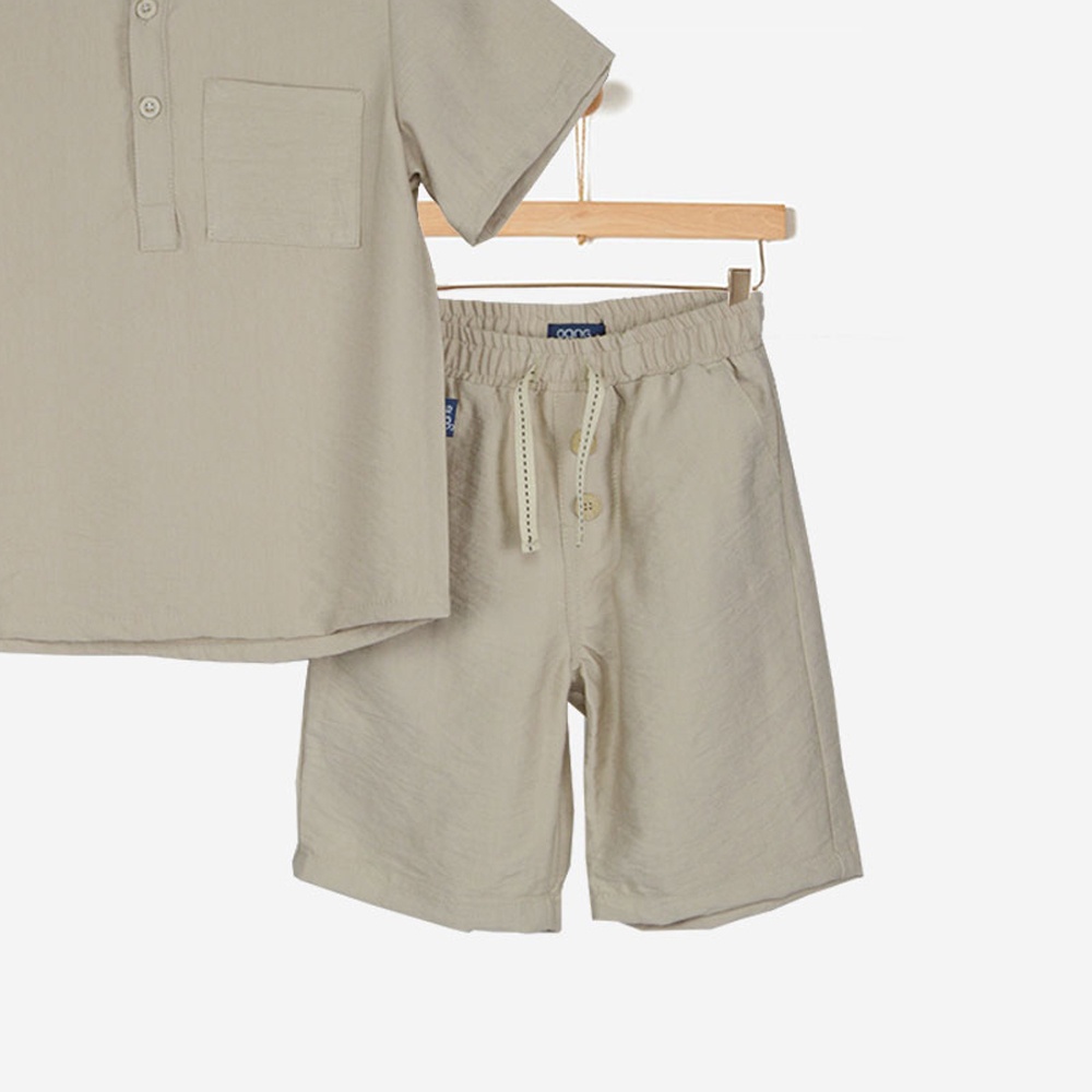 Σετ με βερμούδα GANG αγόρι - 3