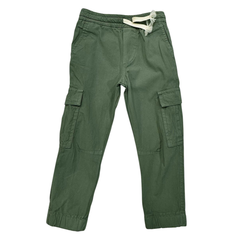 Cargo παντελόνι GANG αγόρι - ΧΑΚΙ