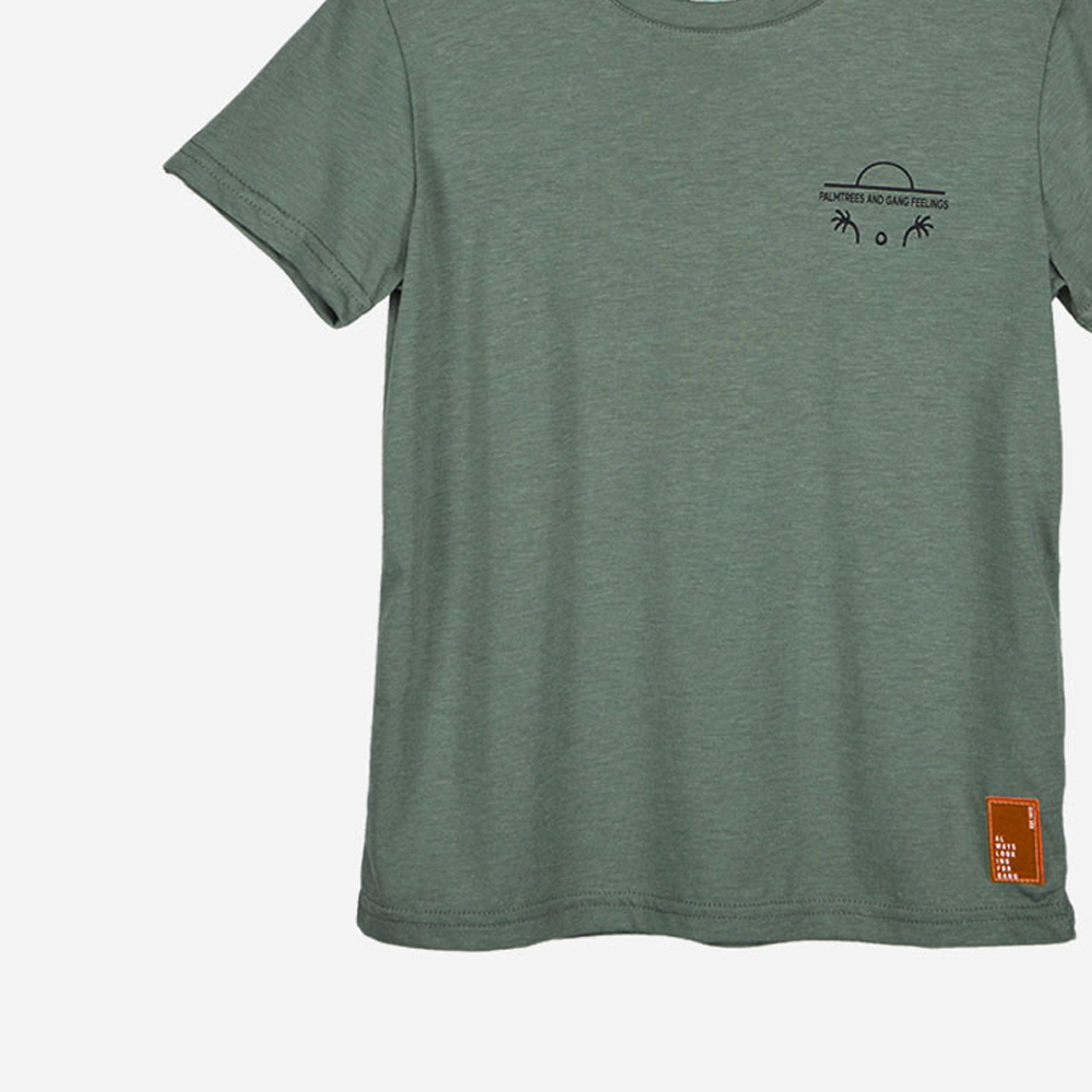 Μπλούζα GANG αγόρι - 3