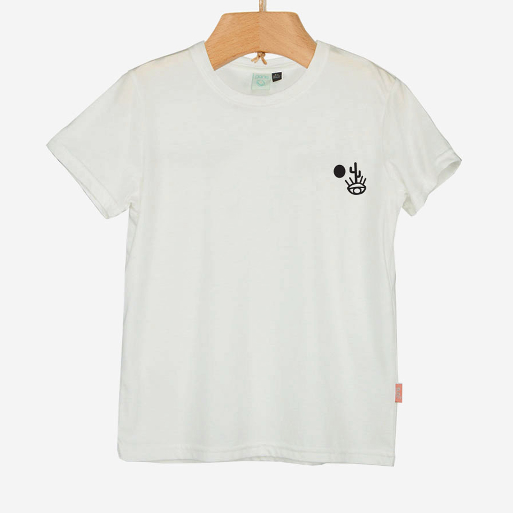 Μπλούζα GANG αγόρι - ΛΕΥΚΟ