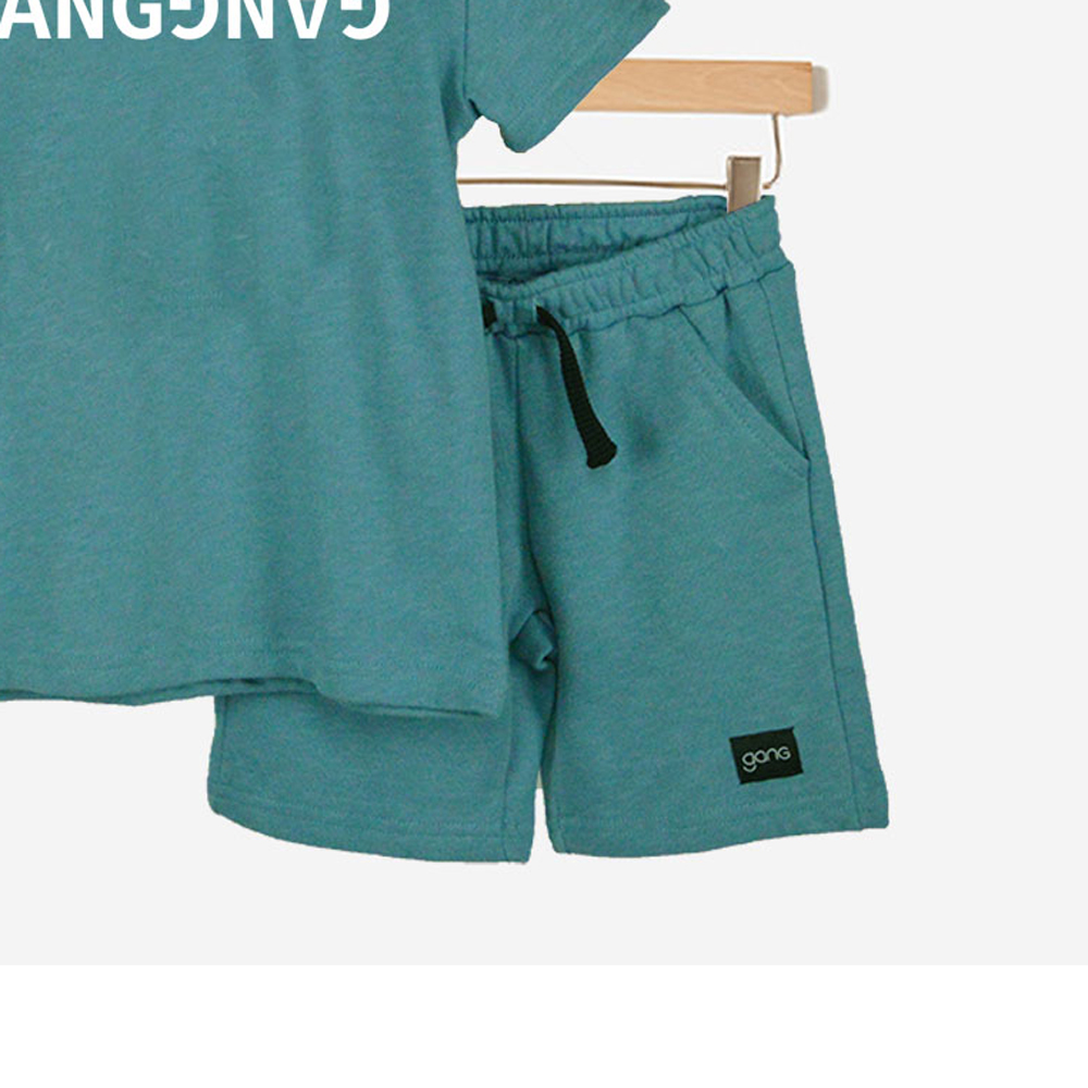 Σετ με βερμούδα GANG αγόρι - 3