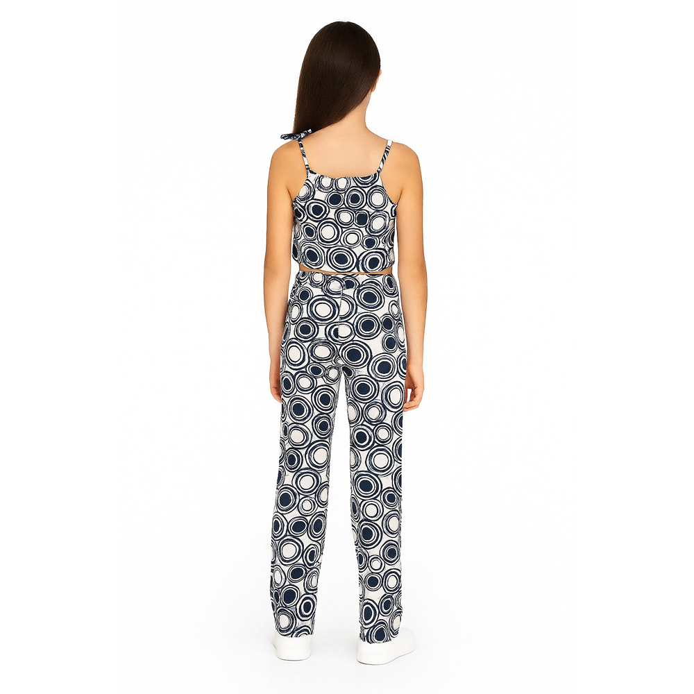 Σετ με παντελόνα PICCINO κορίτσι - 2