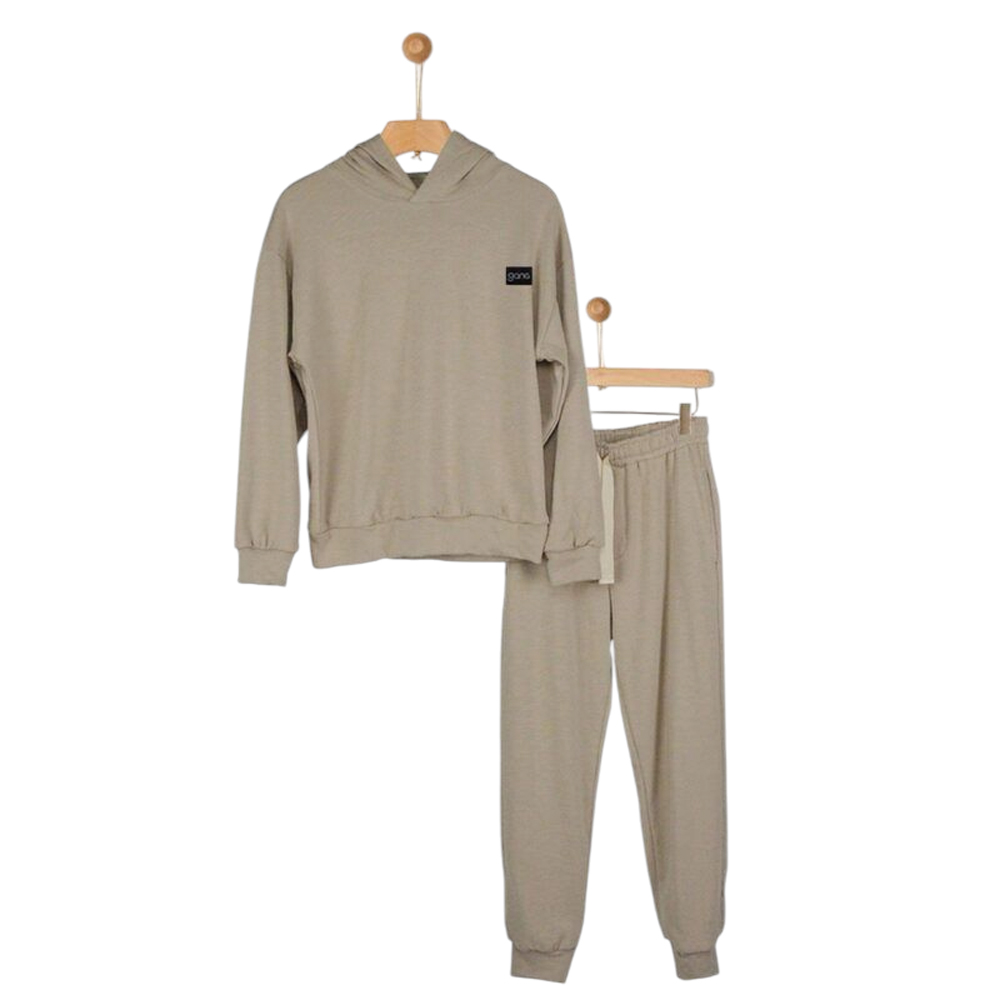 Παιδικό σετ με φόρμα GANG αγόρι - ΜΠΕΖ