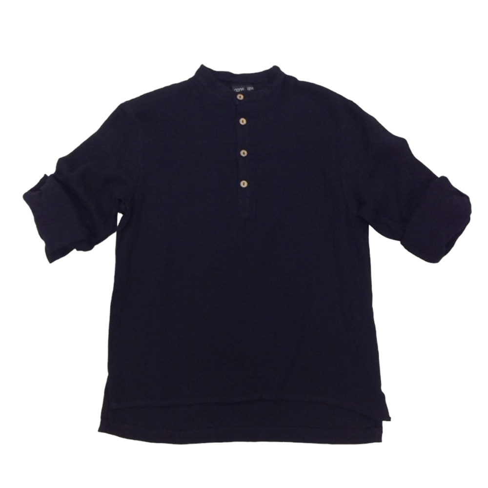 Μπλούζα GANG αγόρι - ΜΑΥΡΟ