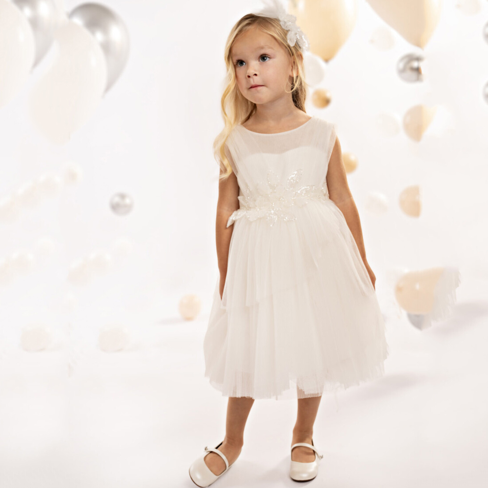Βαπτιστικό φόρεμα BABY BLOOM αγόρι - 1