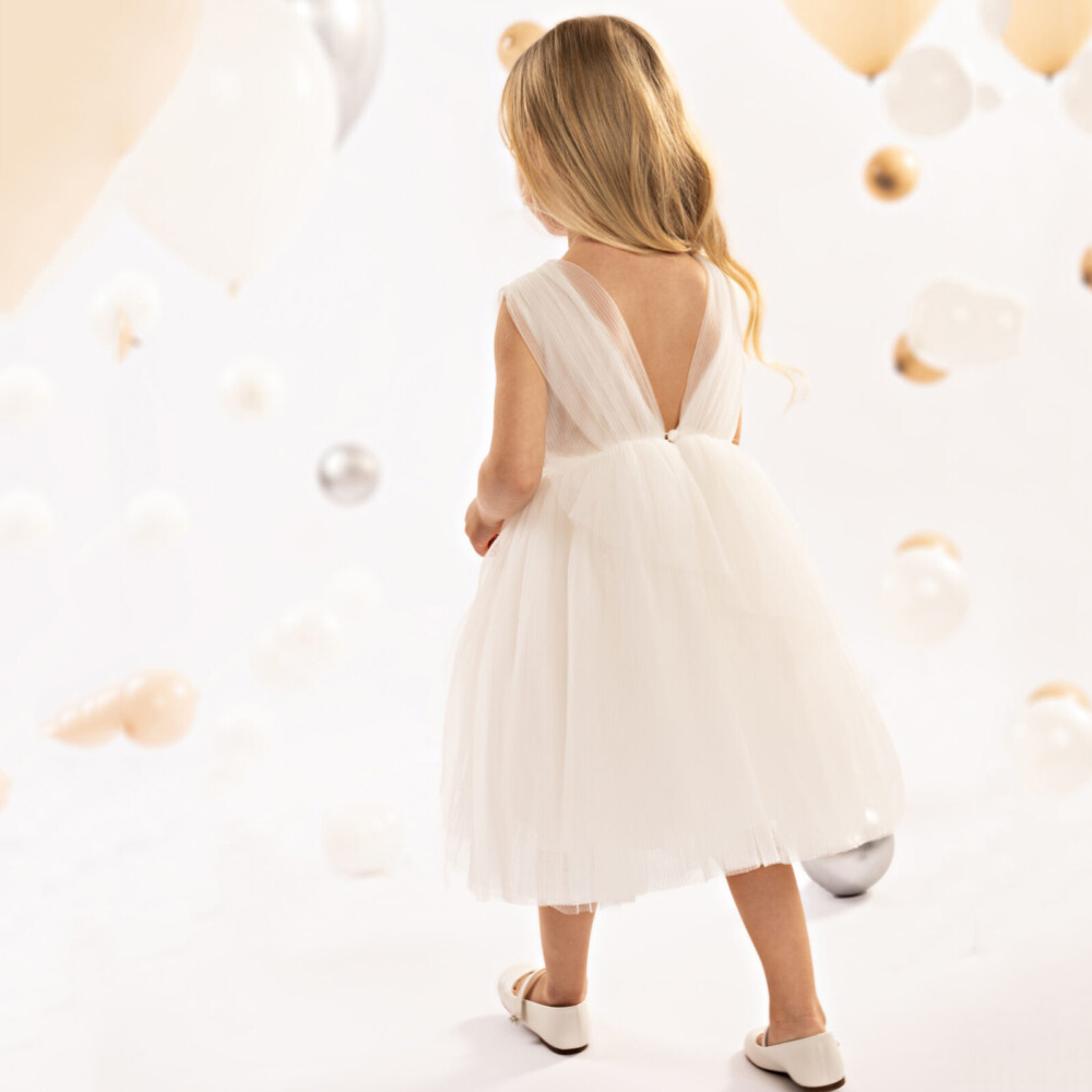 Βαπτιστικό φόρεμα BABY BLOOM αγόρι - 2