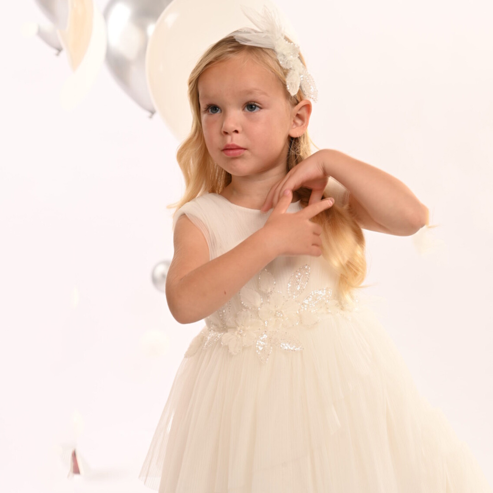 Βαπτιστικό φόρεμα BABY BLOOM αγόρι - 3