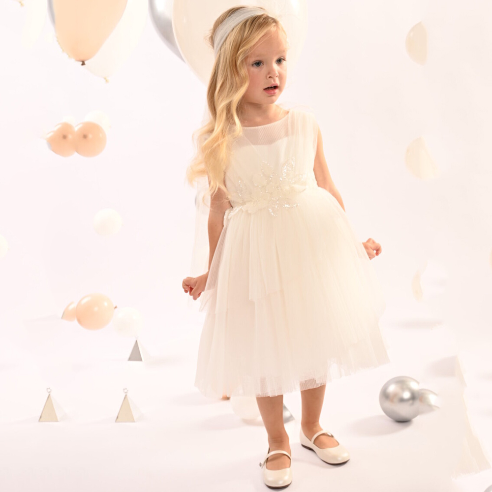 Βαπτιστικό φόρεμα BABY BLOOM αγόρι - 4