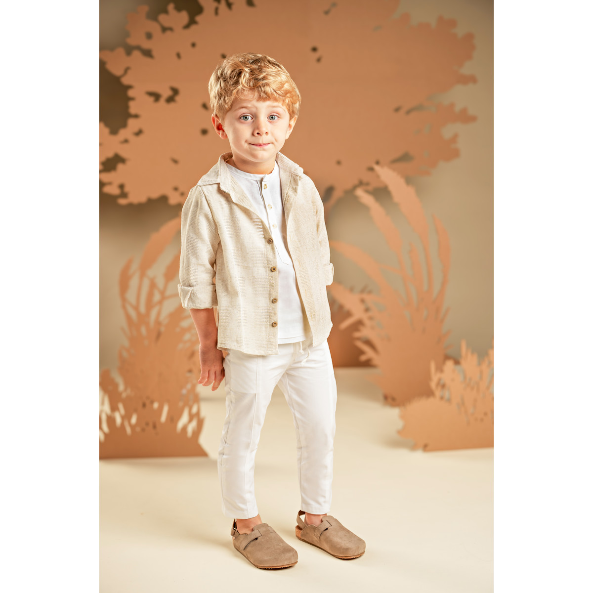 Σέτ αγορίστικο Baby Bloom - 3