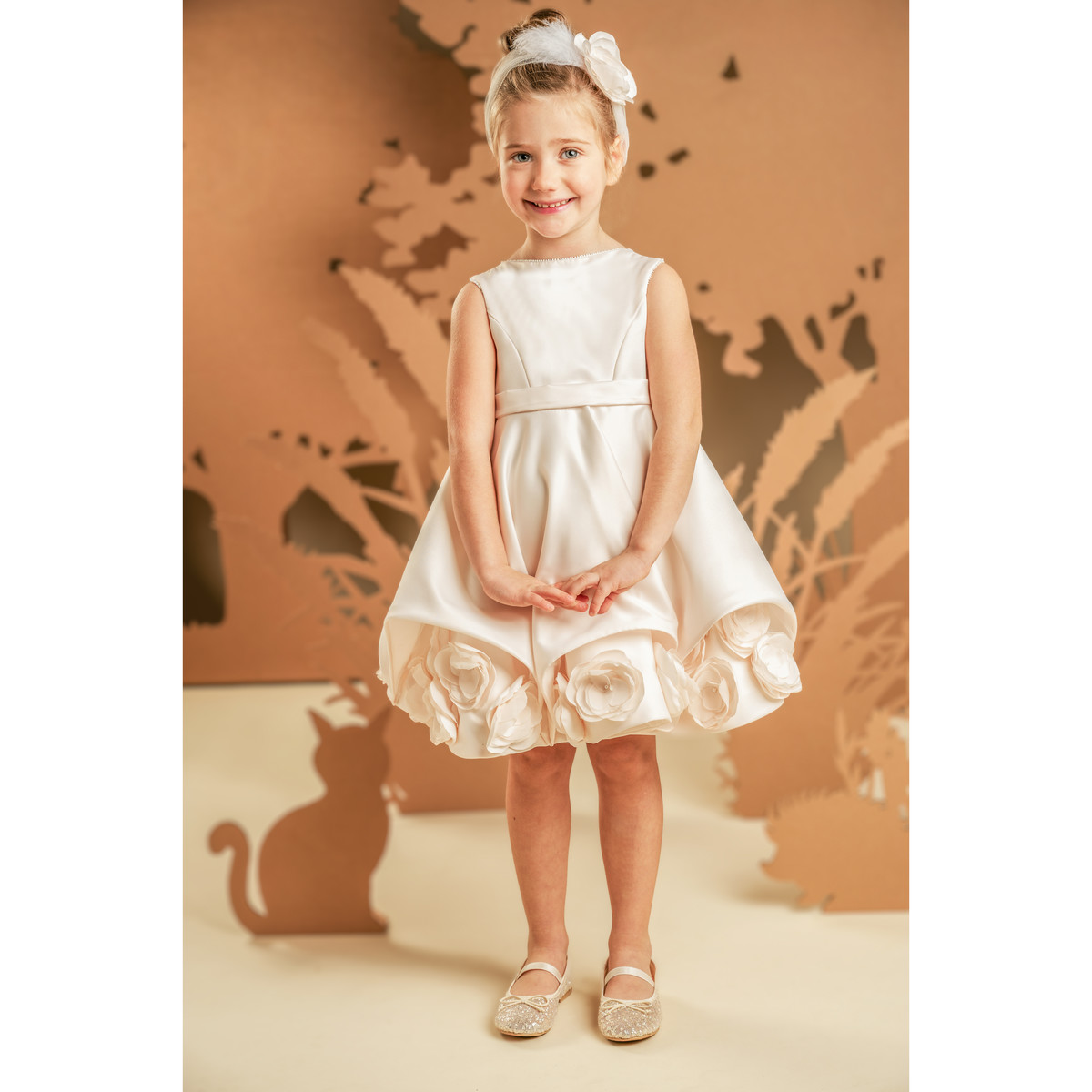 Φόρεμα BABY BLOOM - 2