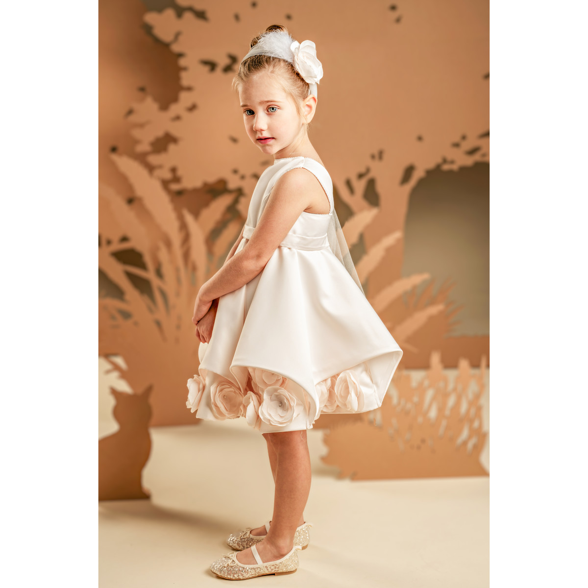 Φόρεμα BABY BLOOM - 3