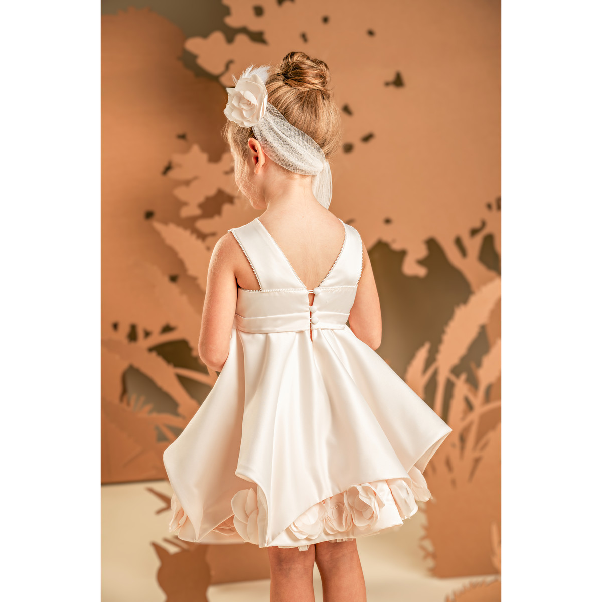 Φόρεμα BABY BLOOM - 4