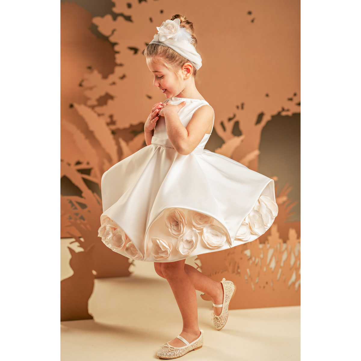 Φόρεμα BABY BLOOM - 5