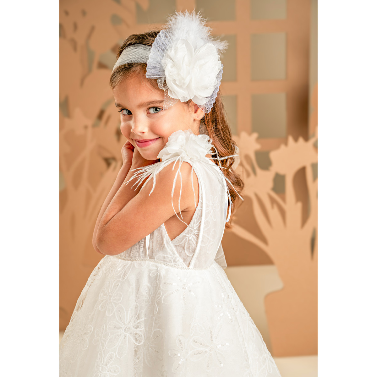 Φόρεμα BABY BLOOM - 2