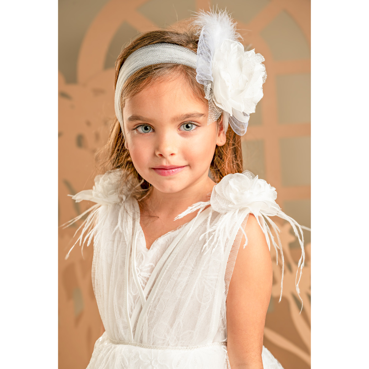 Φόρεμα BABY BLOOM - 3